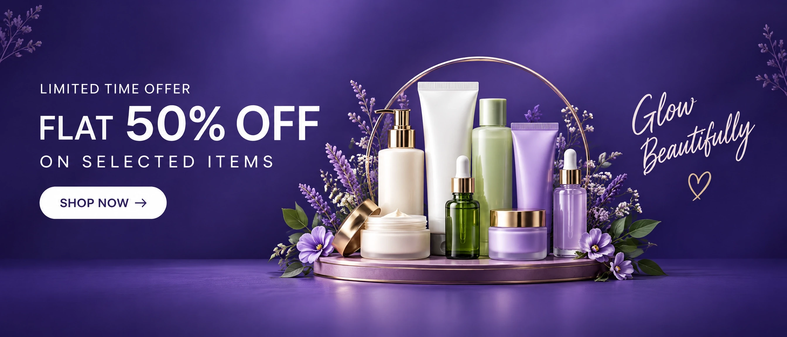 Promo banner